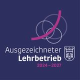 Siegel | Ausgezeichneter Lehrbetrieb 2024 - 2027
